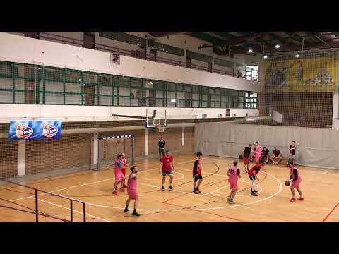 Crohoops Div.1 2021-22 Rnd.9 - Bosco vs. Volovčica Lions