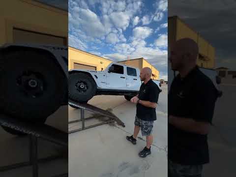 New Jeep, who dis? | TeraFlex