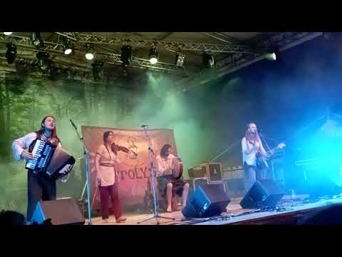 Pyrolysis al Triskell Celtic Festival 29-07-2022