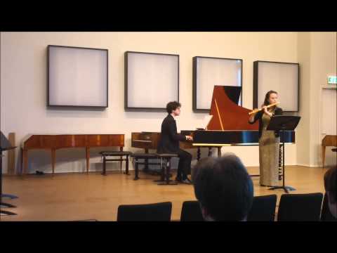 Suite from F. Couperin Concert Royal #4 in e minor