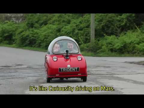 1965 Peel Trident Review