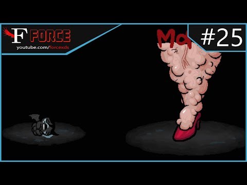 FICANDO OP COM AZAZEL - THE BINDING OF ISAAC AFTERBIRTH PLUS - #25 - PTBR