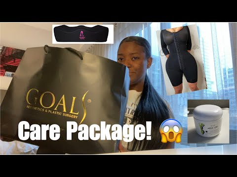 PRE OP| CARE PACKAGE HAUL 🛍( 1DAY BEFORE SURGERY!! )