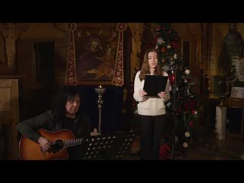 Bianca Milea - Colindul Tatalui (LIVE)