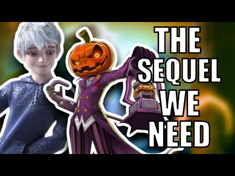 How I Would Write Rise of the Guardians 2