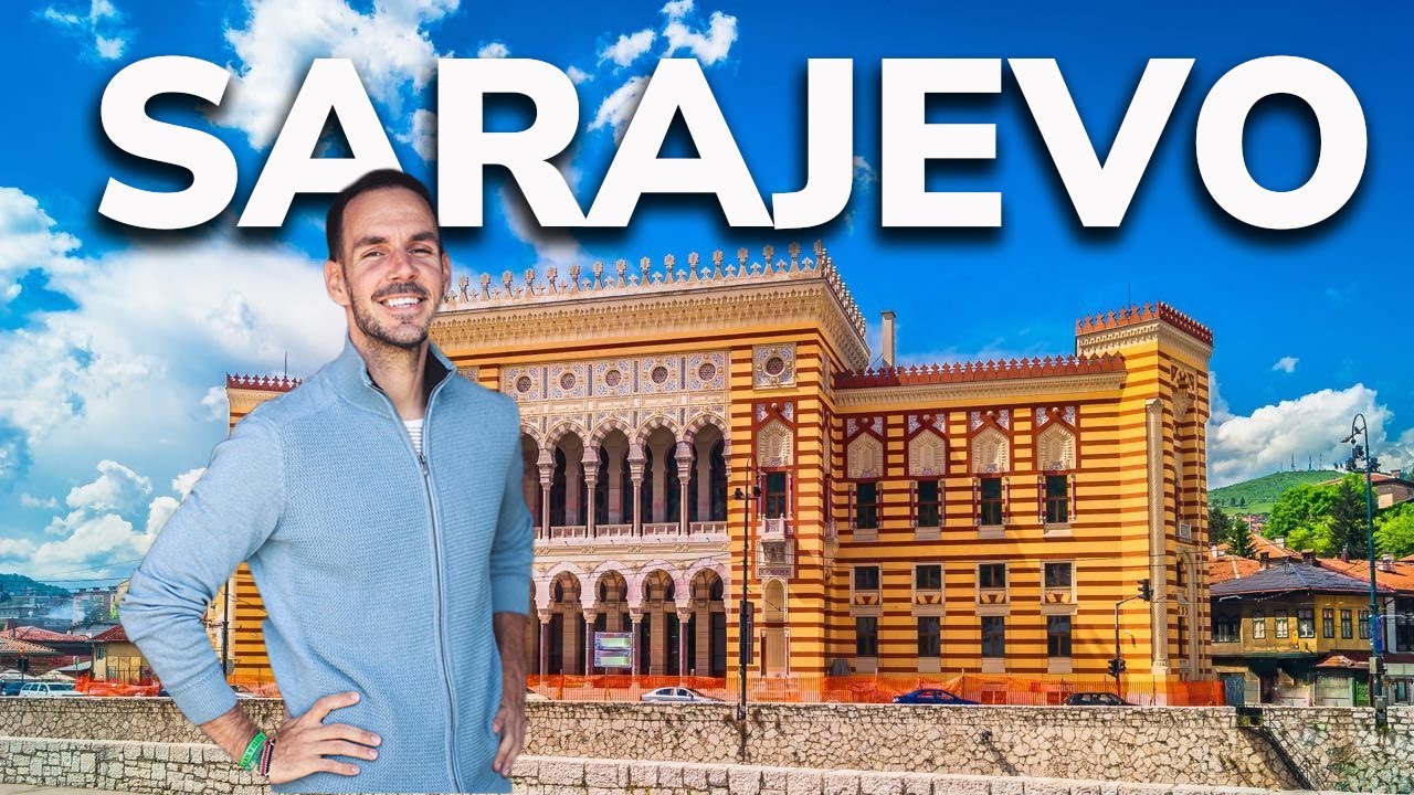 SARAJEVO | Doživi sevdah, ljubav i život - OSJETI DUŠU ovog grada!