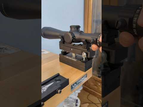 Leupold MK 4 // THE BEST DMR SCOPE YOU DIDN'T KNOW ABOUT
