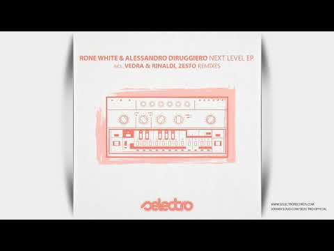 Rone White & Alessandro Diruggiero - Roses (Original Mix)