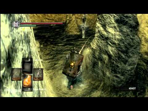 Dark Souls Walkthrough   PT  74   Mitchell Tries His Luck Against Gravelord Nito