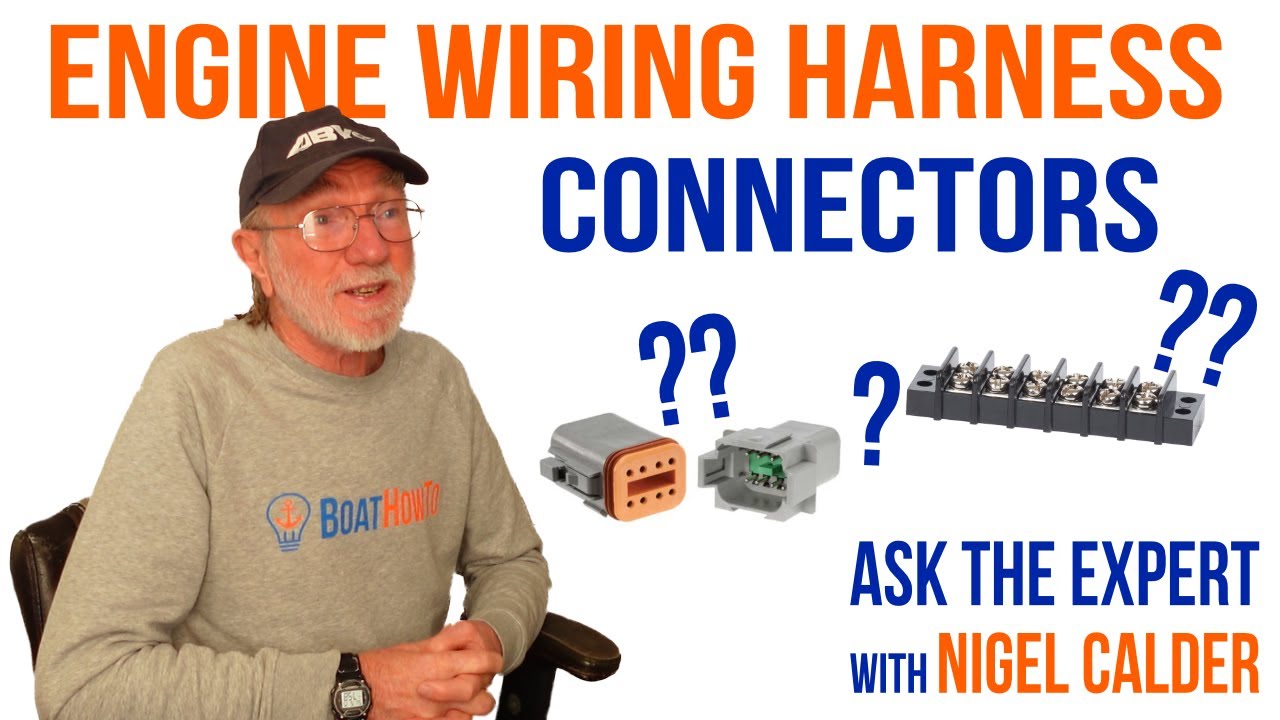 Are these DEUTSCH Connectors ANY GOOD? | Ask The Expert with NIGEL CALDER
