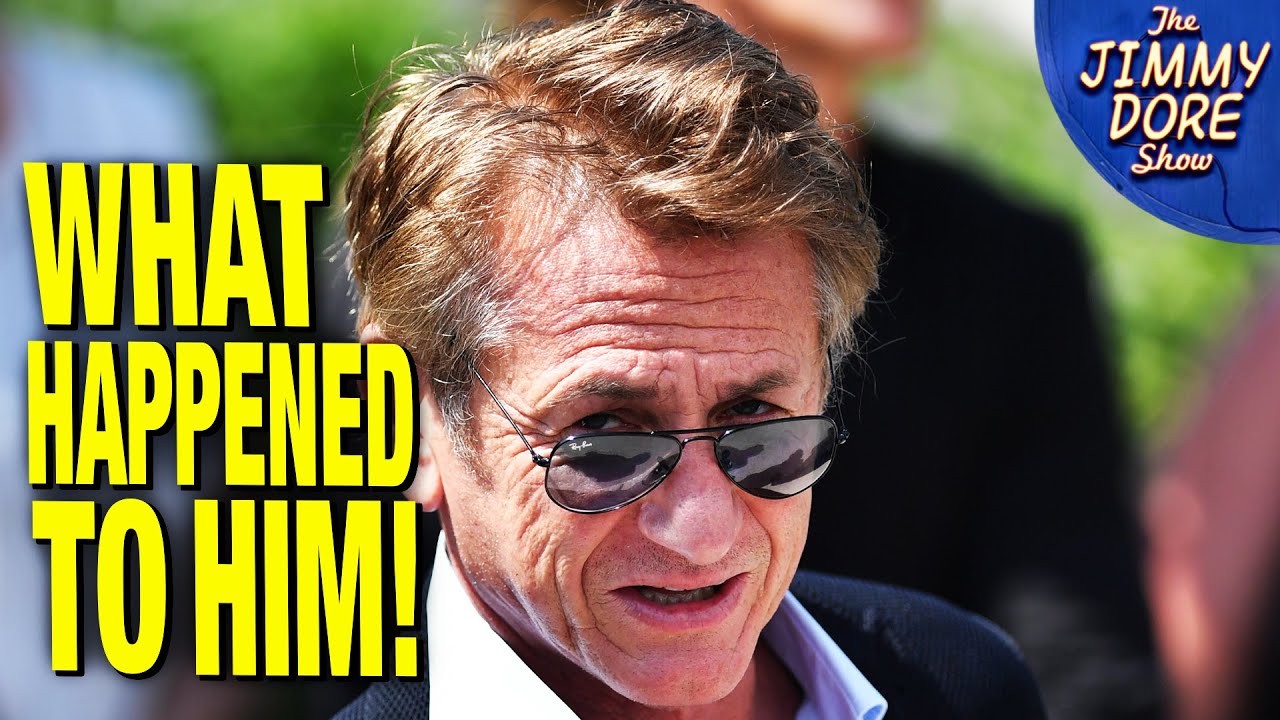 <h1 class=title>CIA Shill Sean Penn’s EMBARRASSING Spectacle At Golden Globes</h1>