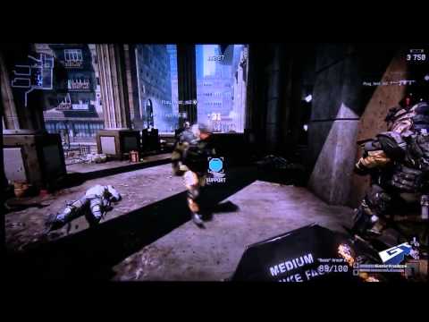 Warface - E3 2012: PvE Walkthrough (Cam)