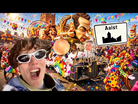 AALST CARNIVAL 2026
