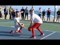 Professor 1v1 Vs Cocky Hooper Breaks Defender S Knee Pulls Up In Batmobile