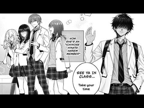 Try Crying Prettier Manga