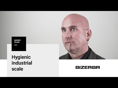 Bizerba Expert Talks – Professional and easy cleaning of iL F3000