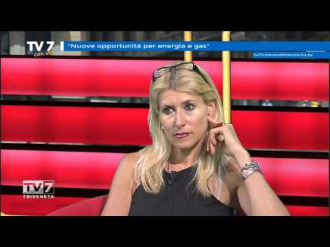 Tv7 con Voi del 9/6/2016 - Nuove opportunità per energia e gas (1 di 3)
