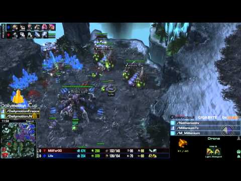 forGG vs Life Game 2 Dailymotion Cup Group D