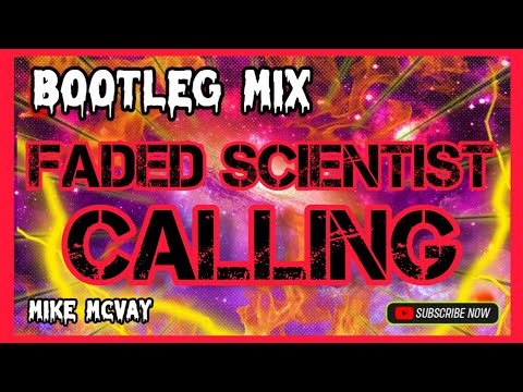 Faded scientist calling (angemi vs Rudeejay & Da Brozz Mashup @musictubeofficial8906