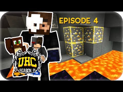 String Along - Cube UHC (cursed) S21 - Ep4