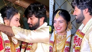 Shabana Wedding Video 😍💍 - Aryan  Sembaruthi