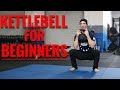 10 Minute Kettlebell Workout for Beginners - Ladder style
