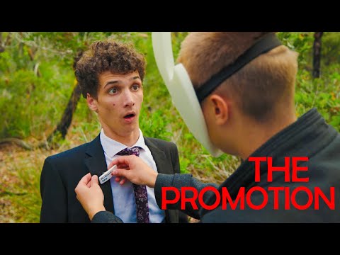 The Promotion - Short Film