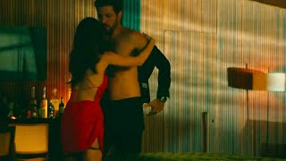 Burning Betrayal / Kiss Scene - Babi and Marco (Giovanna Lancellotti and Leandro Lima)