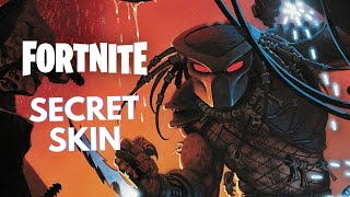 PREDATOR Is Fortnite: Season 5's Secret Battle Pass Skin (Challenges + Easter Eggs)