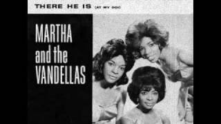 Martha Reeves & The Vandellas - Dancing In The Street