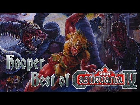 Hooper - Le Best of de Super Castlevania IV