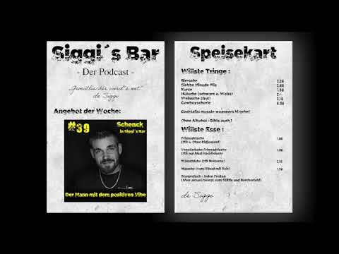 #39 Schenk - Der Mann mit dem positiven Vibe