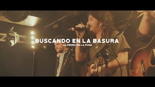 Playa Cuberris - Buscando en la basura ft. Pedro Fernández Razkin (La Fuga) [Directo, Madrid 2020]