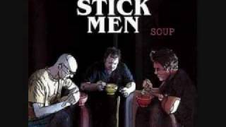 Music video thumbnail preview for Stick Men Soup by Stick Men
