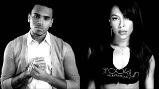 Chris Brown &amp; Aaliyah - Poppin&#39; (Remix)