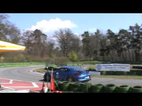 slalom walldorf cayman gt 4