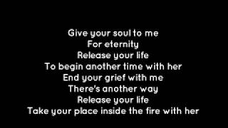 Disturbed - Inside the Fire Lyrics