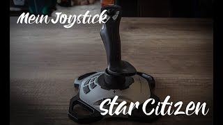 Video thumbnail for Mein Joystick für Star Citizen by ProzessoRWelten