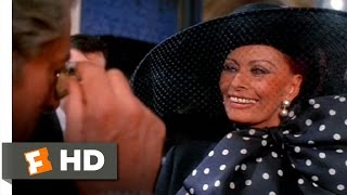 Ready to Wear (4/10) Movie CLIP - Isabella Faints (1994) HD