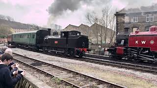A look at the KWVR in the 1970s