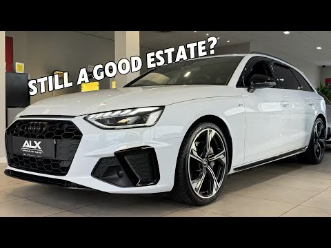 Is Buying A Used Audi A4 Avant A Good Choice In 2025?