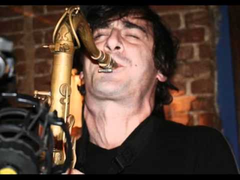 Georgi Sareski 6 feat. Francesco Bearzatti - sohoho (Sareski)