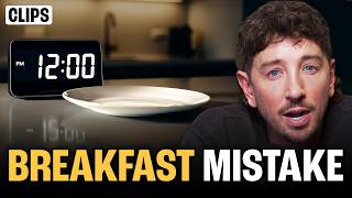 Why Skipping Breakfast Is the Worst Way to Fast | Dr Kristen Knutson | EP#408