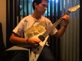 KREATOR - Death to the World Guitar Cover ...