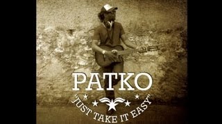 PATKO - Mama - Album Just Take It Easy 2013
