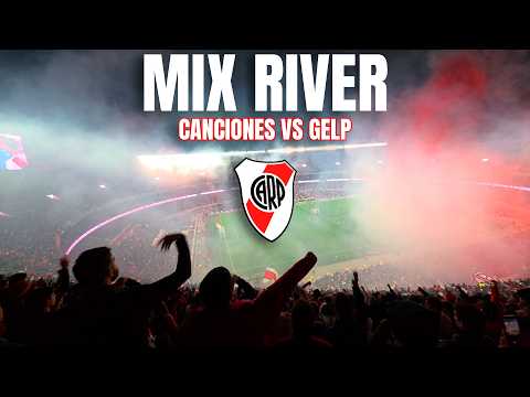 "↪️El MIX de RIVER vs Gimnasia LP | Cuartos de final | 2026" Barra: Los Borrachos del Tablón &bull; Club: River Plate &bull; País: Argentina