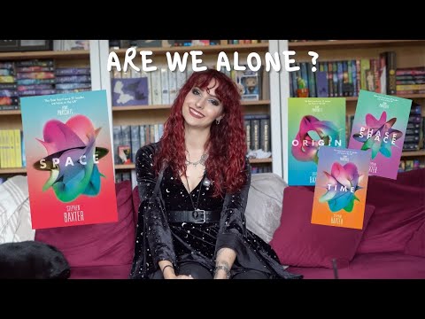 The Master of Hard Scifi - Space by Stephen Baxter