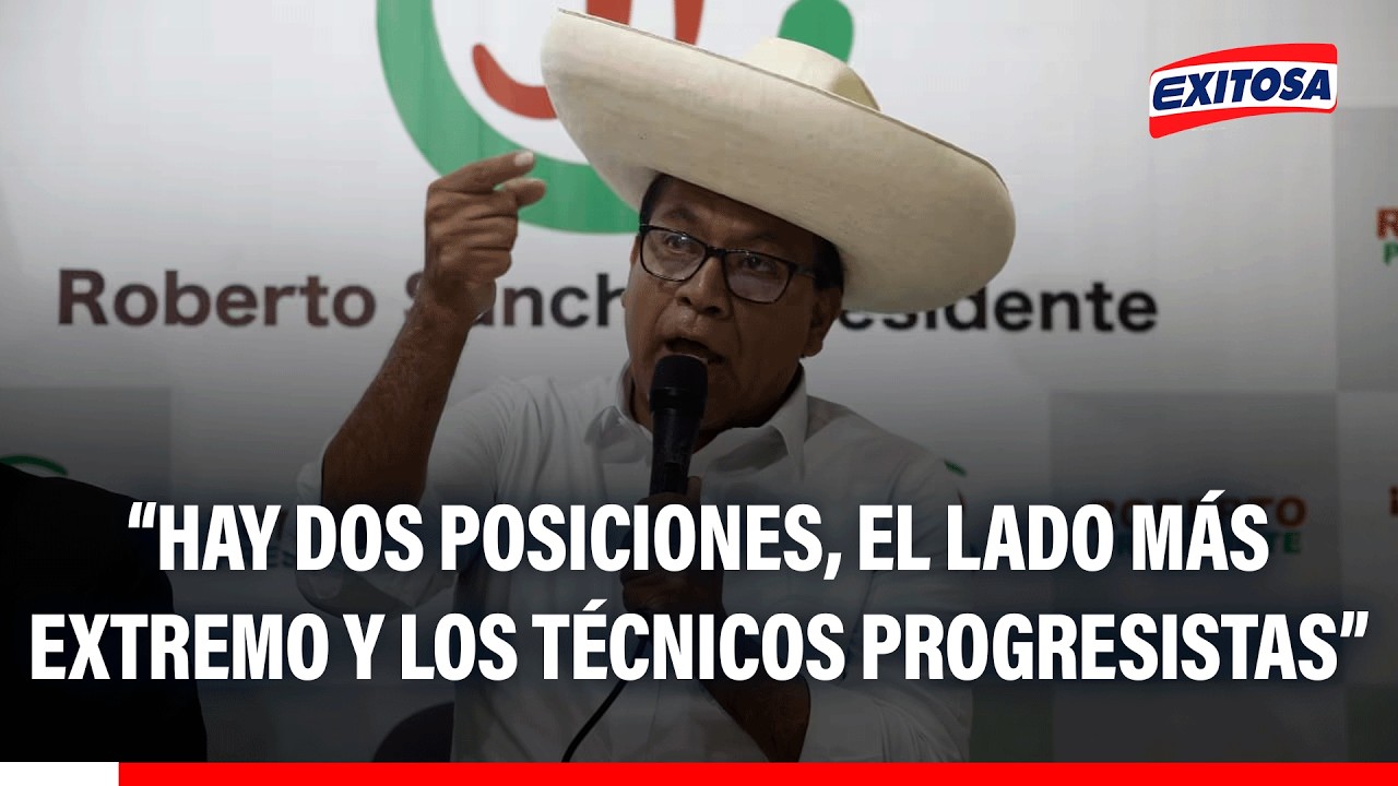 🔴🔵 “Hay dos posiciones, el lado más extremo y los técnicos progresistas”, señala politólogo