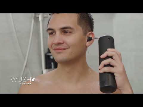 Wush | Ihre Ohren werden Augen machen –Erleben Sie die neue Dimension der Ohrenpflege | MediaShop.TV