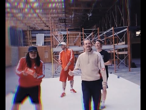 Mächy, Queff & Dj Large - Utslängd feat. Erk & Jack Moy (OFFICIELL VIDEO)